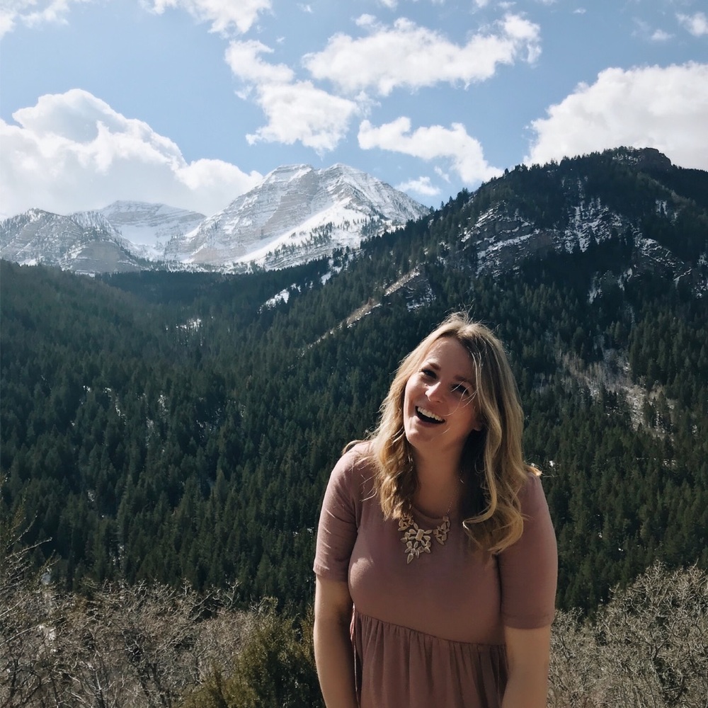 Meet your Posher, Kelsey